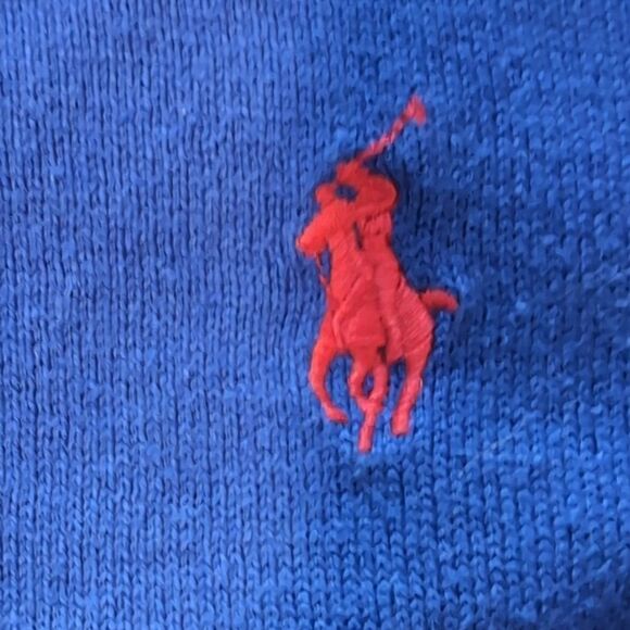 Polo Ralph Lauren Pima Soft Sweater Men's L - Picture 3 of 7